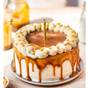 Butter Scotch Cake
